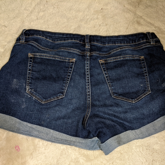 a.n.a shorts - Picture 2 of 2